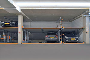 Parking in Holland Park | Referencias de fabricantes | KLAUS Multiparking
