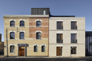 Marvic House | Apartment blocks | Emil Eve Architects