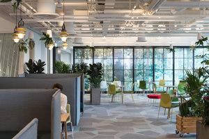 Australian financial services group | Office facilities | align