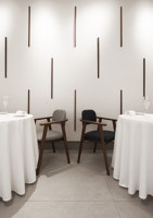 Il Luogo di Aimo e Nadia | Restaurant-Interieurs | Vudafieri-Saverino Partners