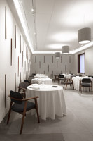 Il Luogo di Aimo e Nadia | Restaurant interiors | Vudafieri-Saverino Partners