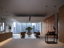 Private Office | Büroräume | Alvisi Kirimoto + Partners