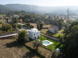 House in Afife | Casas Unifamiliares | Guilherme Machado Vaz