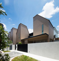 PROJECT #3 | Einfamilienhäuser | Studio Wills + Architects