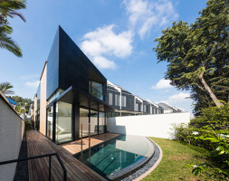 PROJECT #3 | Maisons particulières | Studio Wills + Architects
