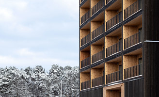 Kajstaden | Apartment blocks | C.F. Møller
