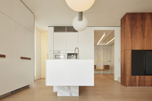 Casa Dolce Vita | Living space | Atelier Michal Hagara