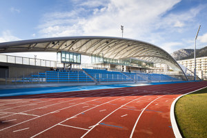 Léo Lagrange Stadium | Sports facilities | archi5
