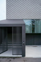 House Portico | Case unifamiliari | Ofis Arhitekti