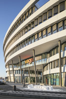 trivago Headquarter, Düsseldorf | Edifici per uffici | slapa oberholz pszczulny | sop architekten