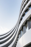 trivago Headquarter, Düsseldorf | Edifici per uffici | slapa oberholz pszczulny | sop architekten