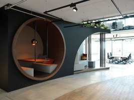 Allianz Global Digital Factory | Office facilities | CSMM – Architecture Matters