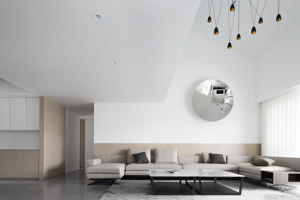 Oblique Box | Wohnräume | AD Architecture