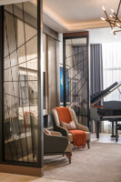 The Lowry Presidential Suite | Hotel interiors | Goddard Littlefair