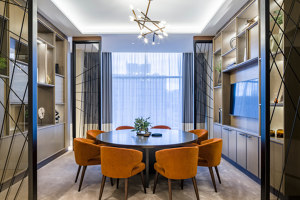 The Lowry Presidential Suite | Hotel interiors | Goddard Littlefair