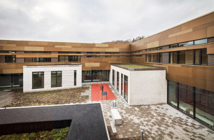 Vejle Psychiatric Hospital | Hospitals | Arkitema Architects