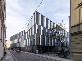 Office Building in Za bramka Street | Office buildings | Ultra Architects