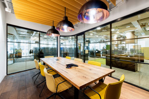 HB Reavis UK Headquarters | Büroräume | Evolution Design