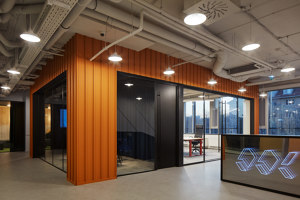 WebSupport | Office facilities | Studio Perspektiv