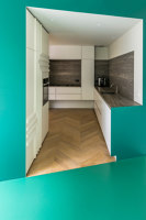 Antwerp Townhouse renovation | Living space | Van Staeyen Interieur