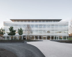 Hapimag Headquarters | Bürogebäude | HILDEBRAND