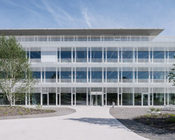 Hapimag Headquarters | Office buildings | HILDEBRAND