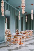 OPASLY TOM Restaurant | Restaurant-Interieurs | Buck.Studio
