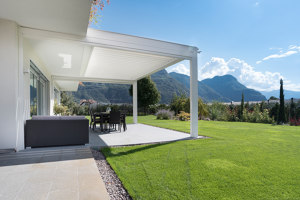 Private villa in Laives | Manufacturer references | KE Outdoor Design