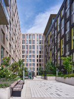 Modera Pearl | Apartment blocks | SERA Architects