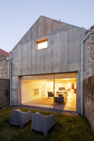 LMF - Loft Miraflor | Living space | a*l - Alexandre Loureiro Architecture Studio