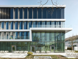Erbe Elektromedizin Headquarter | Office buildings | Dannien Roller Architekten und Partner