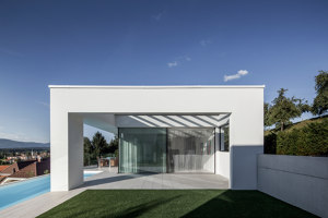 Villa Hulliger | Casas Unifamiliares | Philipp Architekten