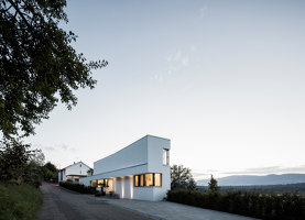 Villa Hulliger | Case unifamiliari | Philipp Architekten