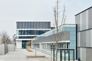 Erbe Elektromedizin Fertigung | Office buildings | Dannien Roller Architekten und Partner