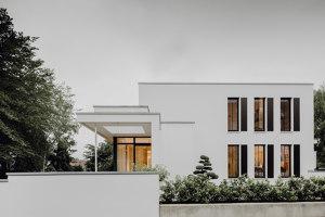 Villa Moeller | Case unifamiliari | Philipp Architekten