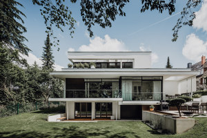 Villa Moeller | Detached houses | Philipp Architekten