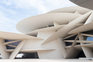 National Museum of Qatar | Museums | Ateliers Jean Nouvel