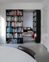 Pivoting Bookshelf project by Ernst Hoek | Manufacturer references | FritsJurgens