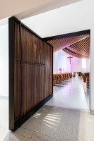 The pivot door of the St. Mary Chapel | Manufacturer references | FritsJurgens