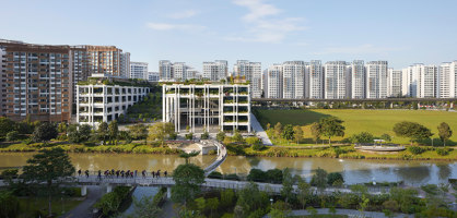 Oasis Terraces | Apartment blocks | Serie Architects