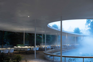 Garden Hotpot Restaurant | Restaurants | MUDA-Architects
