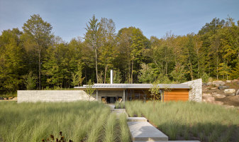 Quebec Pool House | Case unifamiliari | MacKay-Lyons Sweetapple Architects