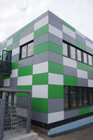 Wismut GmbH, Neubau | Referencias de fabricantes | CONAE