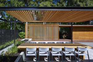 Clearview Pavilion | Open-air pools | Amantea Architects