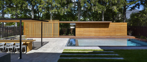 Clearview Pavilion | Open-air pools | Amantea Architects
