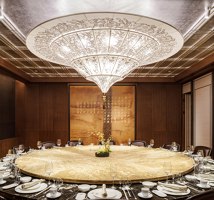 JW Marriott Qufu | Hotel interiors | LTW Designworks