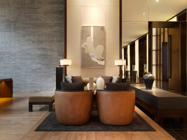 The PuLi Hotel and Spa | Hotel interiors | Layan Design Group