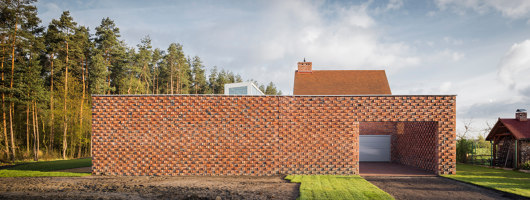 Red House | Detached houses | toprojekt