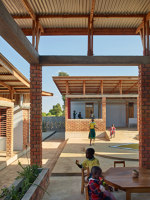 Econef Children’s Center | Schools | Asante Architecture & Design