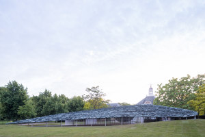Serpentine Pavilion 2019 | Installationen | Junya Ishigami